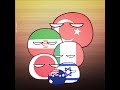 Greatest history of all time  ii shorts countryballs edit india history