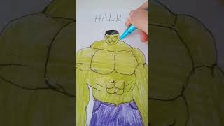 Hulk Çi̇zi̇m