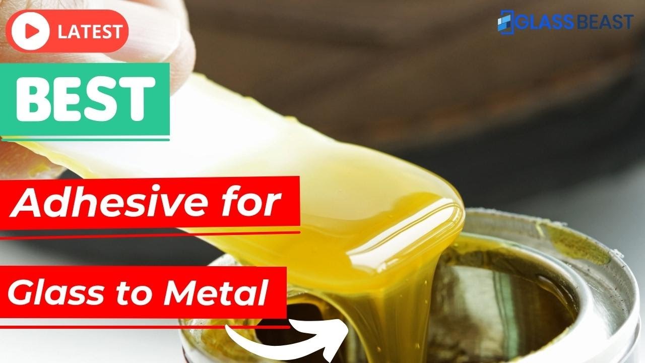 5 Best Adhesive for Glass To Metal You Can Buy in [2022] YouTube