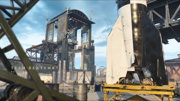 Call Of Duty:WWII - Team Deathmatch vs Veteran Bots on V2