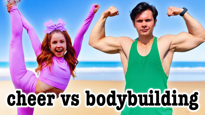 WHO'S THE STRONGEST?