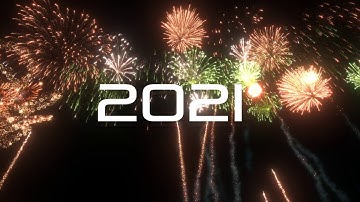 Video free | Chúc mừng năm mới 2021 (Happy New Year 2021)