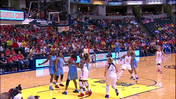 Tamika Catchings Career Highlights