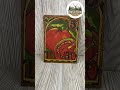 https://ebay.us/m/p3sq3V -Garden Decor Tomato Wood Sign Vintage Style Kitchen Decor 7 3/4" x 5 3/4"