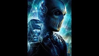 Zoom(The Flash)Powers and Fight Scenes