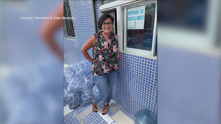 Remarkable Woman: Samantha Alexander, servant leader