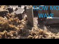 Slow Mo wave