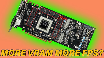 Does VRAM Affect Performance?