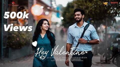 Hey Valentine | Malayalam Shortfilm | Nasif | Ronna | Basil | Three Idiots Media