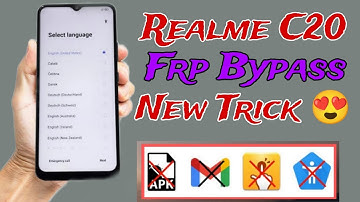 Realme C20/C25 Frp Bypass realme C25 Gmail lock bypass Android 12/13 new update 2025
