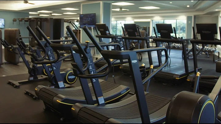 Bonita Bay Leisure Club chooses Technogym