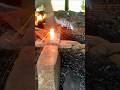 Look at how talented the blacksmith is working #shorts