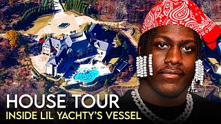 Lil Yachty | House Tour | $5 Million Atlanta Mansion & More Profile