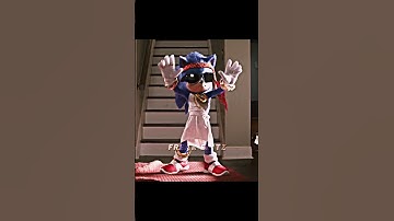 Sonic Aura Level +99999 ☠️🥶 #shorts #sonic #viralvideo #trending #fyp #edit #subscribe