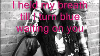 Video thumbnail of "Melanie Fiona Love me like i love you lyrics"