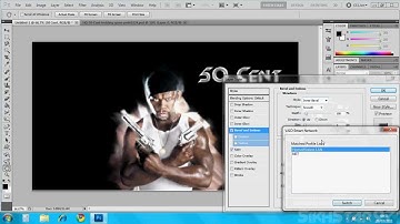 How To Make A Cool Wallpaper on Adobe Photoshop CS5