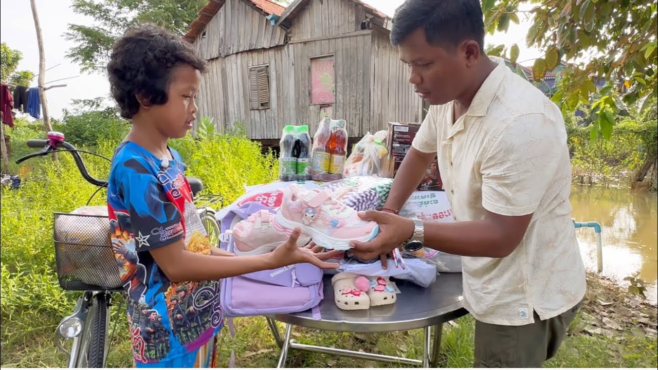 #2641 ស្ទើរមិនជឿ ម្តាយក្មួយ ដាវី ស្លាប់ហើយ មកដេកអោបកូនស្រីពៅរាល់យប់ | សម្បត្តិជន 