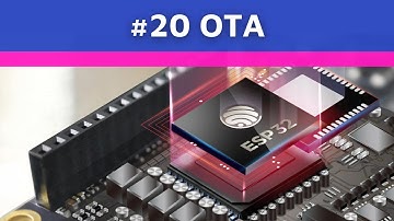 [ESP32 #20] Nạp chương trình qua wifi - Ngôi Nhà IoT