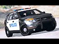 Ford Explorer Pursuits in BeamMP
