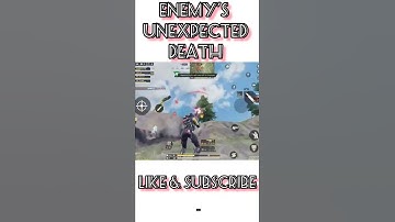 "ENEMY" UNEXPECTED KNOCK 😜 | FOR MORE ACTION FOLLOW ME @PCGMICHAEL