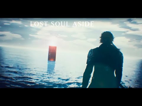 Lost Soul Aside x Final Fantasy x Parasite Eve by 4skater on