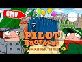 Pilot Brothers in Imanbek Style (GMV) | Pilot Brothers: On The Track of Striped Elephant
