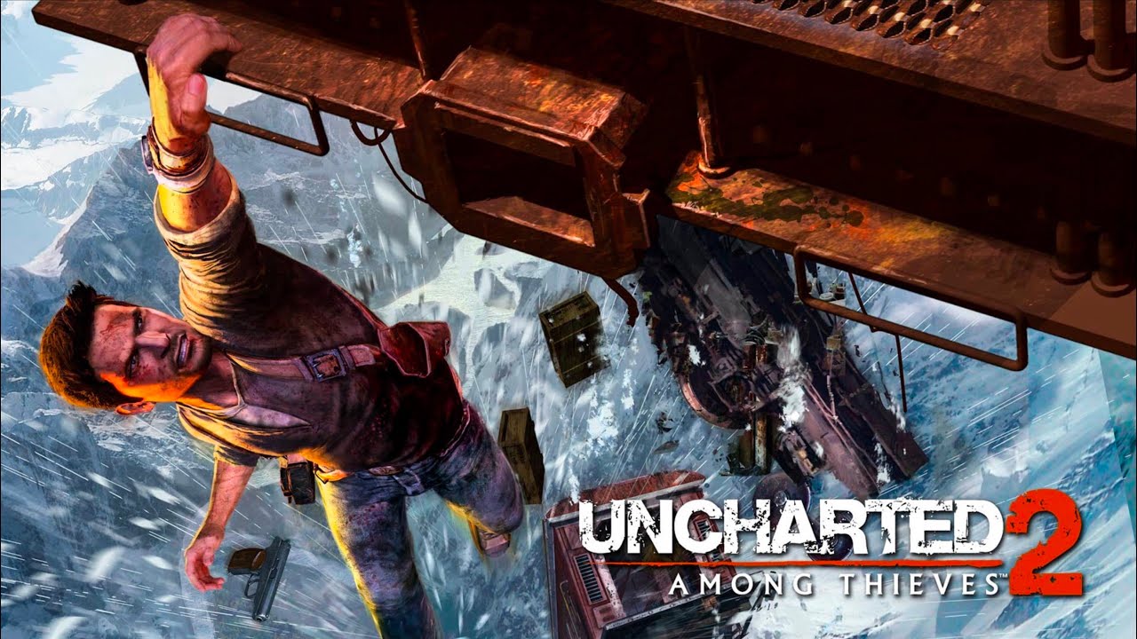 Uncharted 2: Among Thieves] #22, My favourite Uncharted game and also one  of my favourite games of all time : r/Trophies