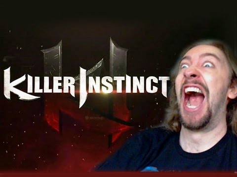 Max Reacts to Killer Instinct