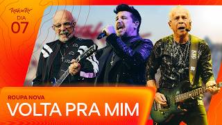 Roupa Nova honors Paulinho at Rock in Rio ❤️ | Rock in Rio 2026 | Globoplay