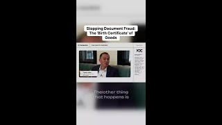 Is your shipping paperwork actually legit? See why fraud is so rampant.