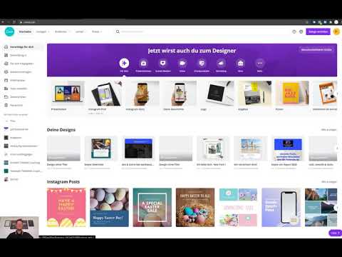 Das richtige Format wählen (Feed oder Story)