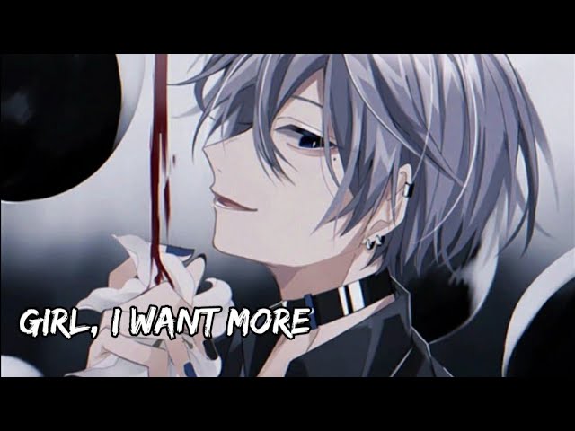 Nightcore - Go Little Bad Girl | Lyrics ( Male Version ) class=