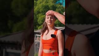 HEALING TOUCH OUTDOORS | Full Stretch & Massage Therapy with Anna