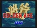 Sega genesis golden axe part 2