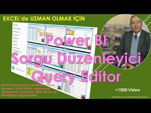 Video: Düzenleyici Sütunu Nedir