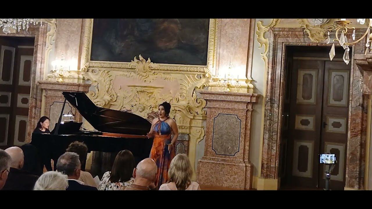 O don fatale - Eboli (aus Don Carlos von G. Verdi)