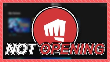 How to Fix Riot Client NOT OPENING (PC)