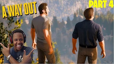 A WAY OUT IN KENYA | FUGITIVES!! | part 4