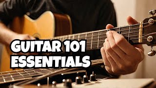 The ONLY First Guitar Lesson You NEED To Watch -Beginner Guitar Lesson