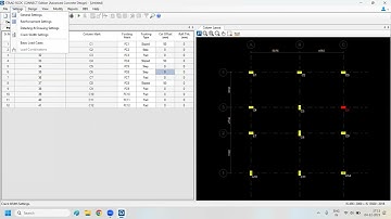 STAAD RCDC- FOOTING DESIGN