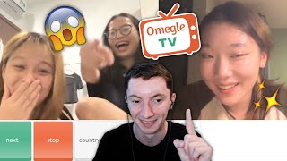 You Won't BELIEVE Their Reactions When I Speak Their Languages!  Omegle