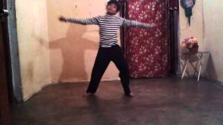 ashwin dance