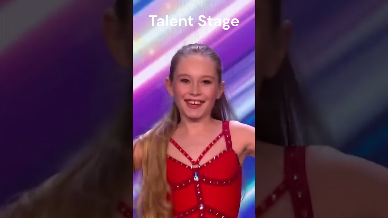 UNBELIEVABLE HUMAN QUICK CHANGE On BGT