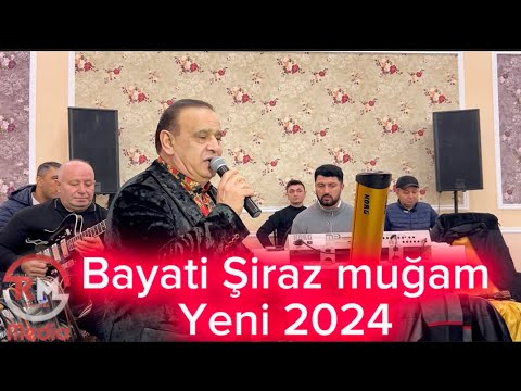 Tacir Sahmalioglu Bayati Siraz mugam , Nazli Nazli yarim 2024