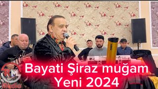 Tacir Sahmalioglu Bayati Siraz mugam , Nazli Nazli yarim 2024