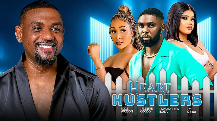 HEART HUSTLERS - Jennifer Obodo, Emmanuella Iloba, Eddie Watson, Ray Adeka 2025 Nigerian Love Movie