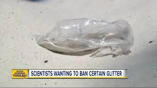 Scientists want to ban glitter, call it a 'global hazard' Net Worth