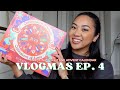 Unboxing the BEST SMELLING Advent Calendar EVER! VLOGMAS EP. 4