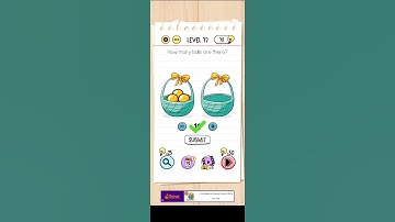 Brain test level 77.  [Tricky Puzzles] #braintest #games #iqtest #gaming #braingames