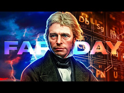 Vídeo: Faraday descobriu elétrons?